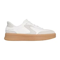 Skechers Hotshot Hi Lifted Luxe Womens Sneakers