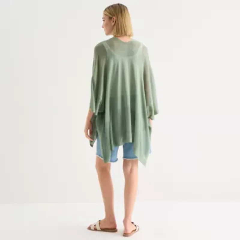 a.n.a Open Knit Wrap