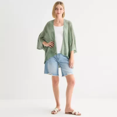 a.n.a Open Knit Wrap