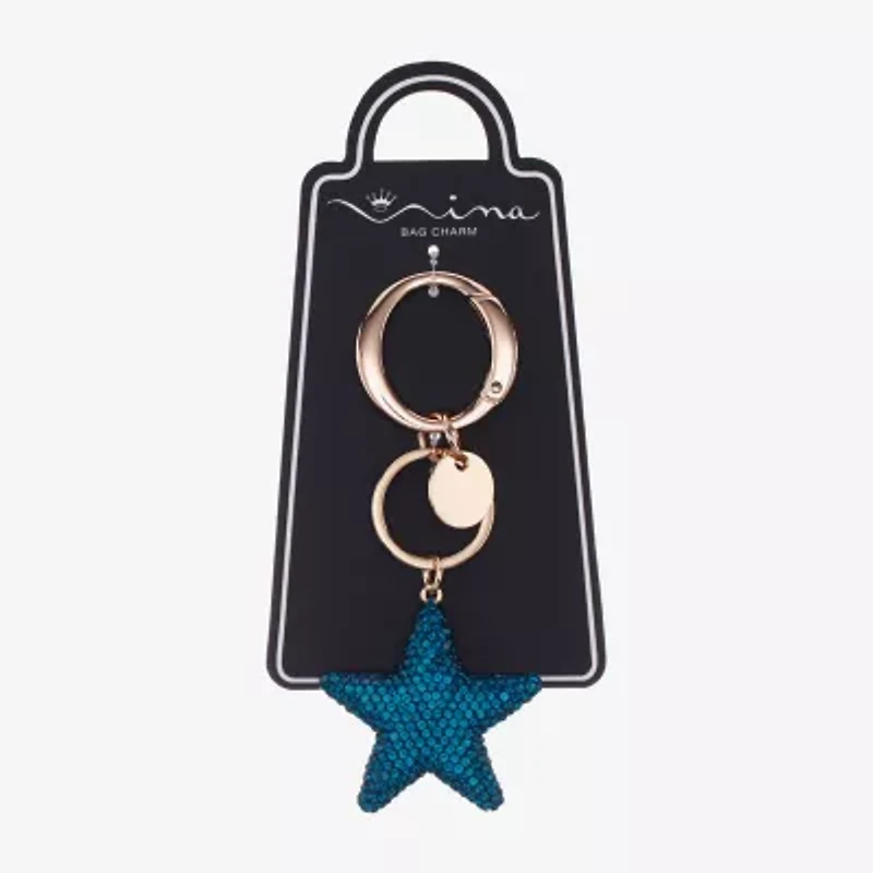N By Nina Star Bag Charm