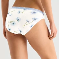 Ambrielle Cotton Bikini Panty