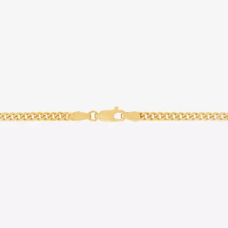 Made in Italy 14K Gold 18 Inch Chain Necklace