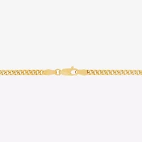 Made in Italy 14K Gold 18 Inch Chain Necklace