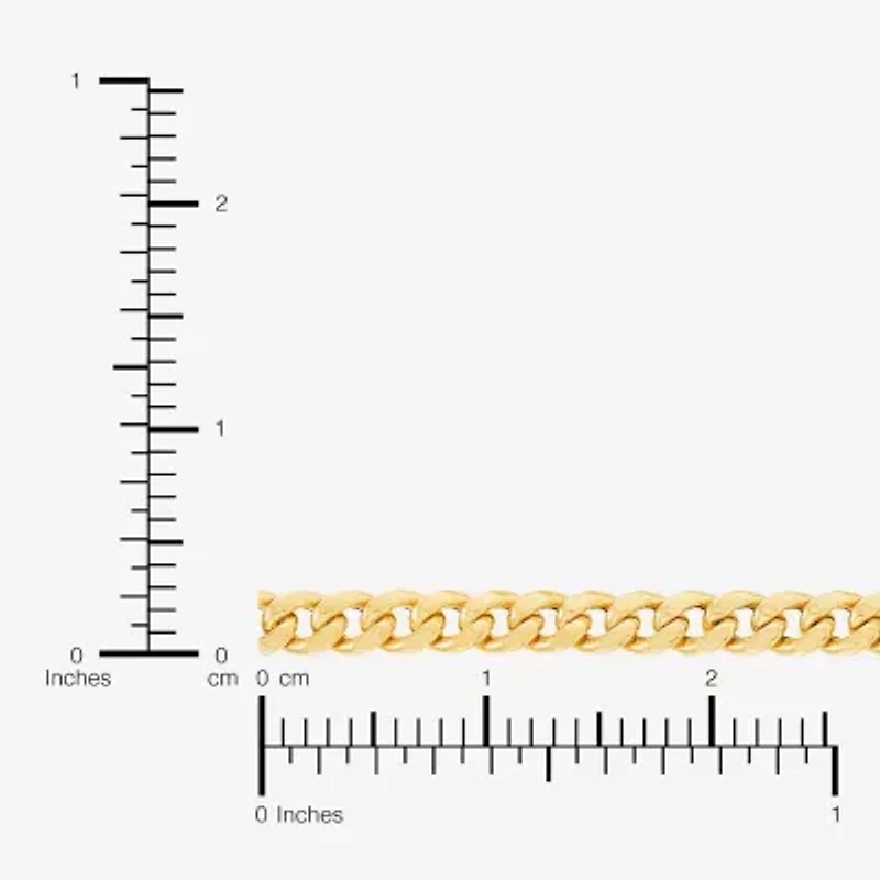 Made in Italy 14K Gold 18 Inch Chain Necklace