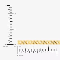 Made in Italy 14K Gold 18 Inch Chain Necklace