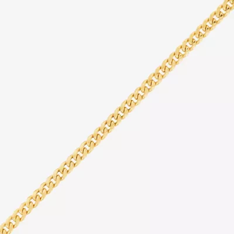 Made in Italy 14K Gold 18 Inch Chain Necklace
