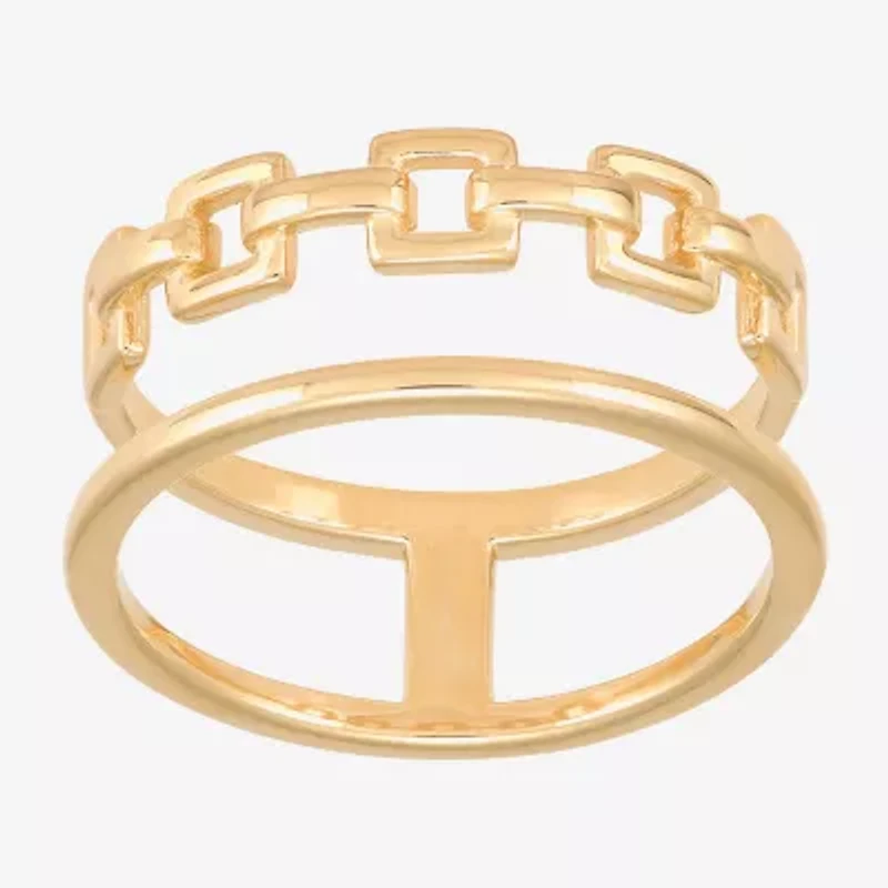 Gold Addiction Womens 10K Band