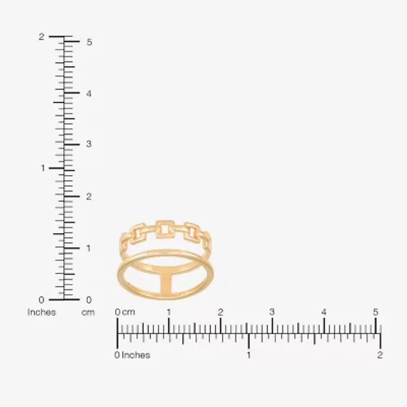 Gold Addiction Womens 10K Band