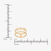 Gold Addiction Womens 10K Band