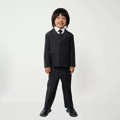 Suit the BOYZ Toddler Boys 5-pc. Set