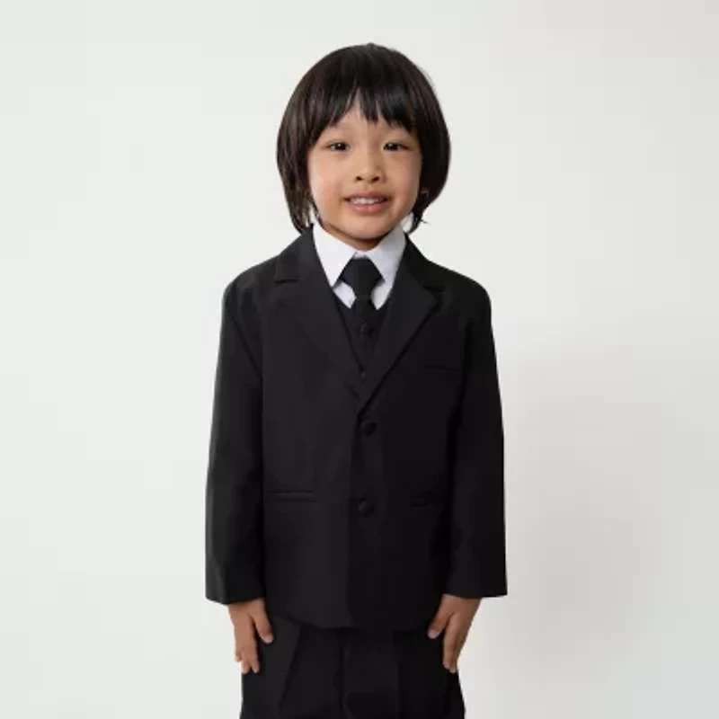 Suit the BOYZ Toddler Boys 5-pc. Set