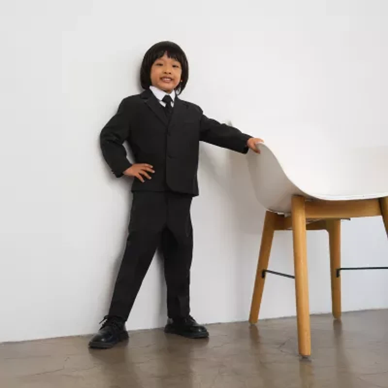 Suit the BOYZ Toddler Boys 5-pc. Set