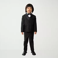 Suit the BOYZ Tuxedo Toddler Boys 5-pc. Set