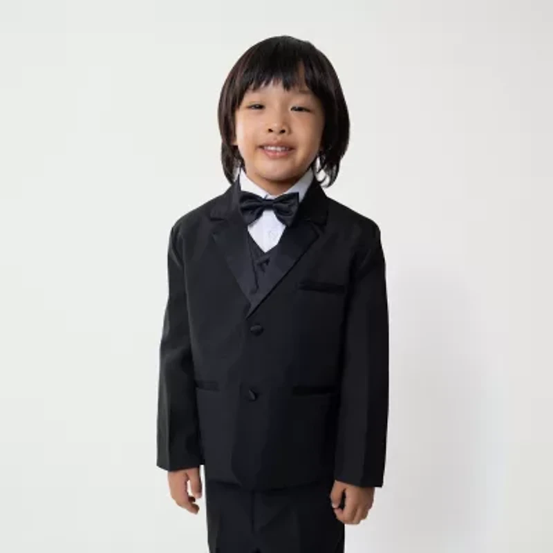 Suit the BOYZ Tuxedo Toddler Boys 5-pc. Set