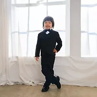 Suit the BOYZ Tuxedo Toddler Boys 5-pc. Set