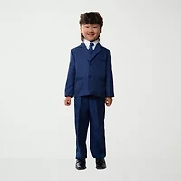 Suit the BOYZ Toddler Boys 5-pc. Set