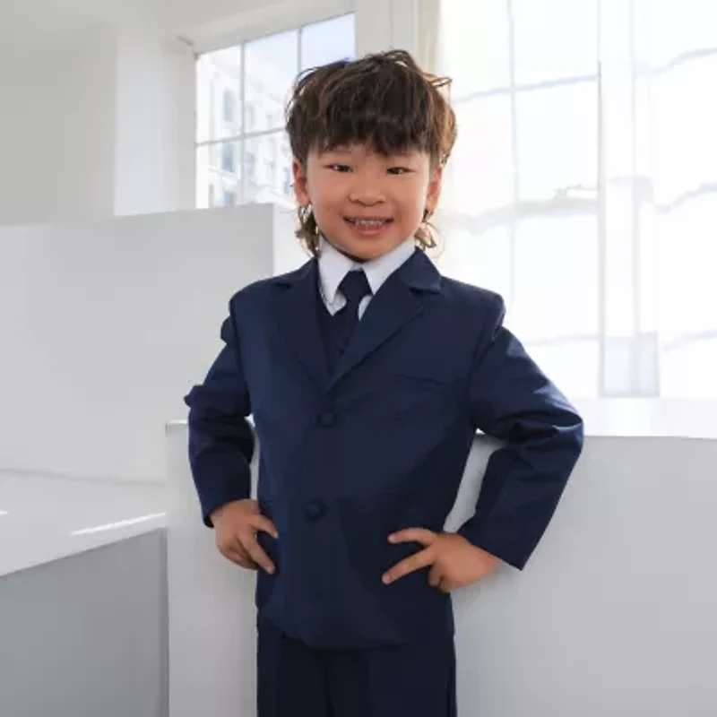 Suit the BOYZ Toddler Boys 5-pc. Set