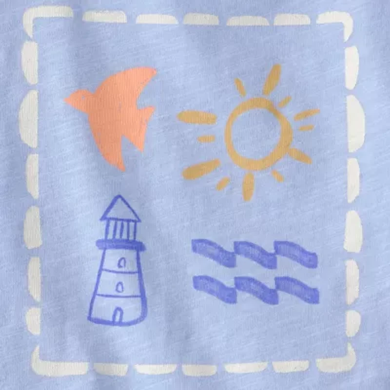 Carter's Baby Boys 2-pc. Short Set