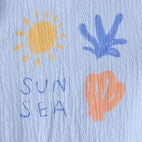 Carter's Baby Girls Short Sleeve Romper