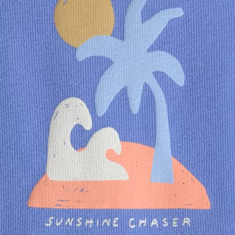 Carter's Baby Boys Sleeveless Romper