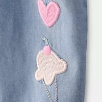 Carter's Baby Girls Sleeveless Romper