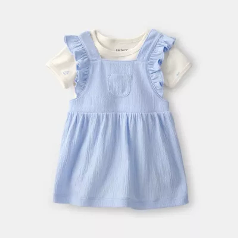 Carter's Baby Girls Dress Set