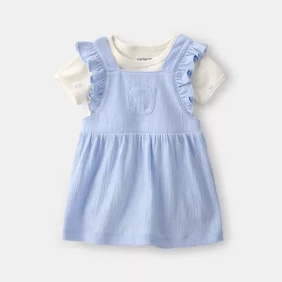 Carter's Baby Girls Dress Set