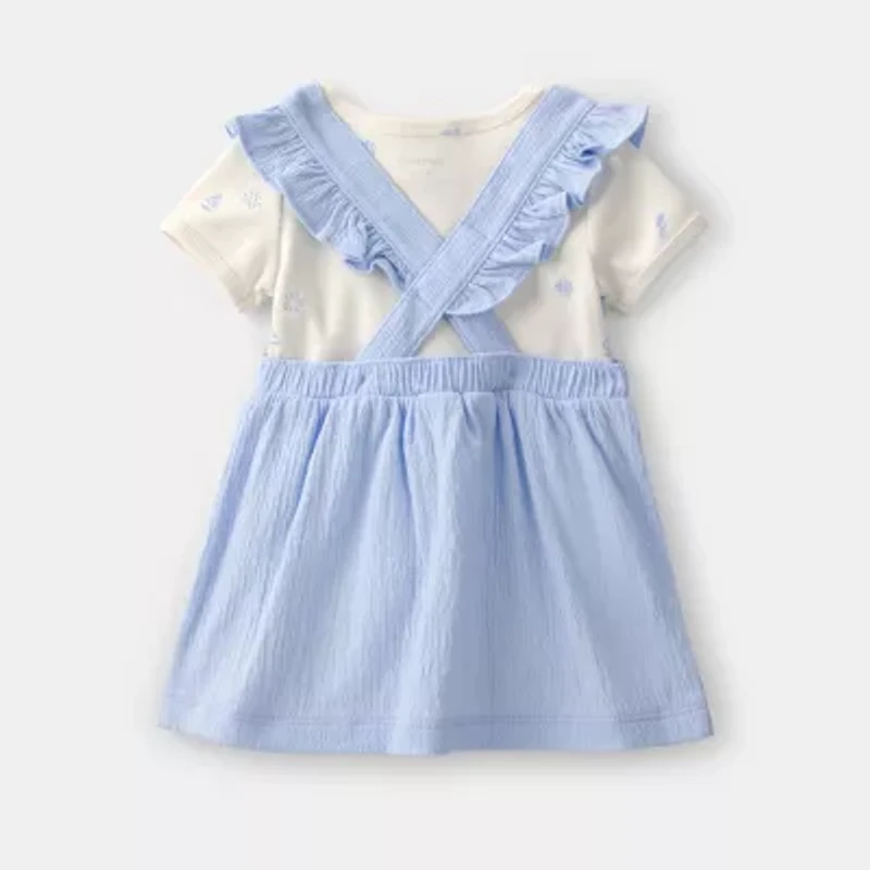Carter's Baby Girls Dress Set