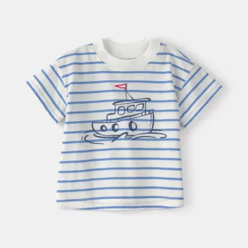 Carter's Baby Boys 3-pc. Short Set