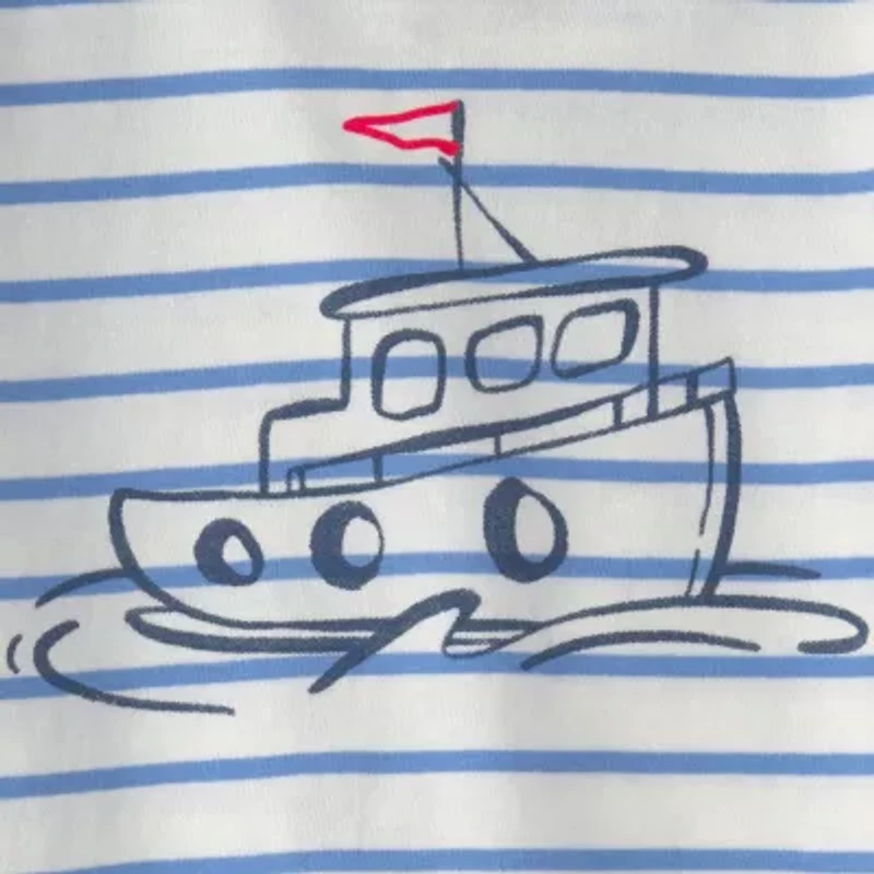 Carter's Baby Boys 3-pc. Short Set