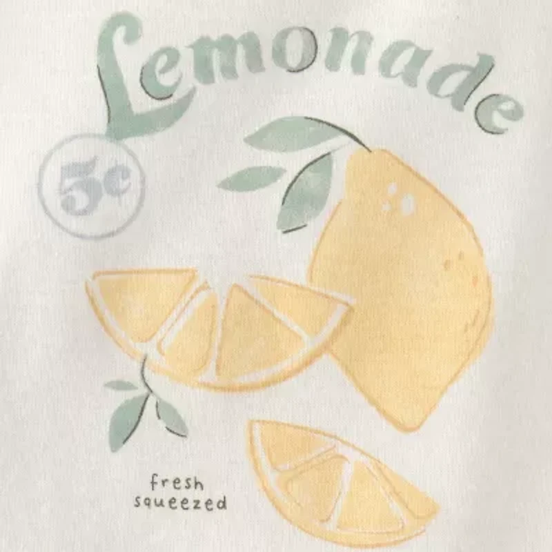 Carter's Baby Girls 3-pc. Short Set