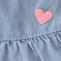 Carter's Baby Girls 3-pc. Short Set