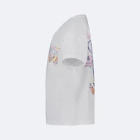 Roxy Big Kid Girls Crew Neck Short Sleeve Graphic T-Shirt