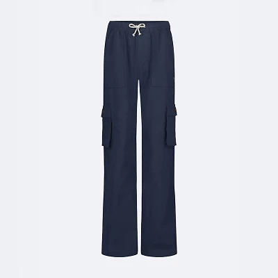 Roxy Big Kid Girls Wide Leg Cargo Pant