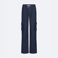 Roxy Big Kid Girls Wide Leg Cargo Pant