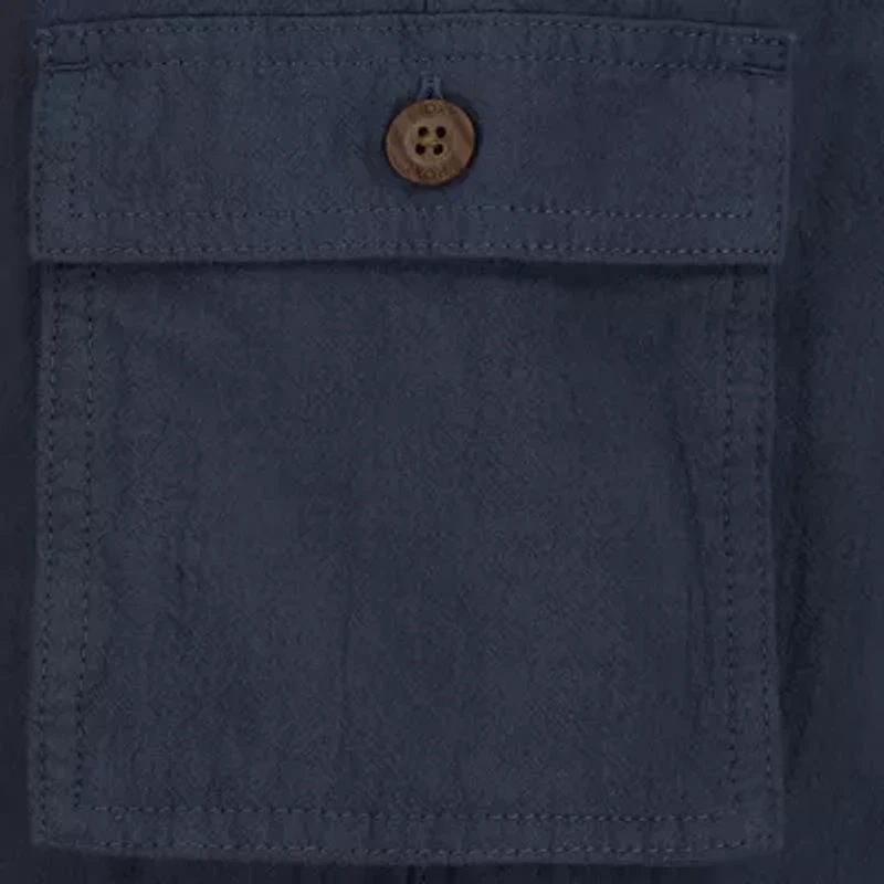 Roxy Big Kid Girls Wide Leg Cargo Pant