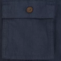 Roxy Big Kid Girls Wide Leg Cargo Pant