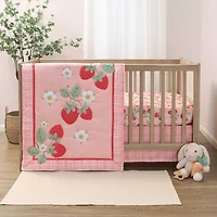 The Peanutshell Crib Bedding Set