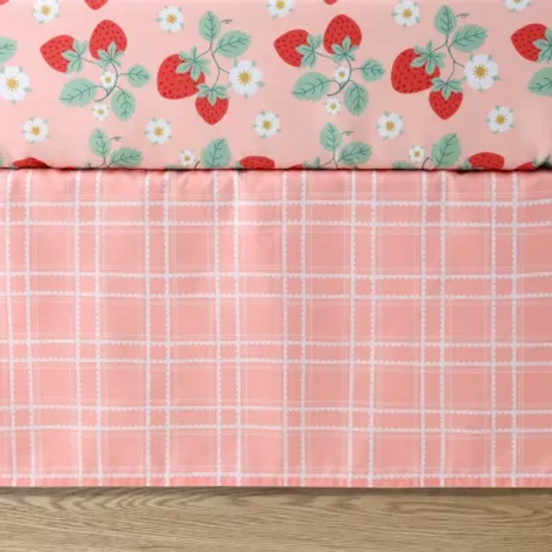 The Peanutshell Crib Bedding Set