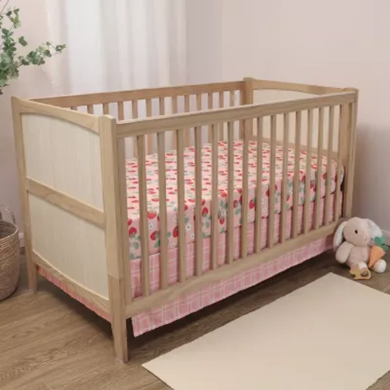 The Peanutshell Crib Bedding Set