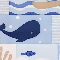 The Peanutshell Crib Bedding Set