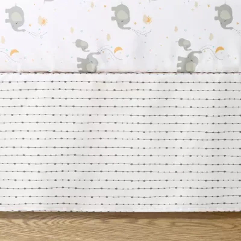 The Peanutshell Crib Bedding Set