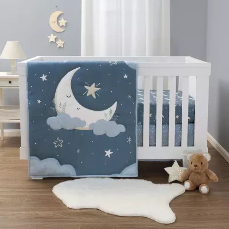 The Peanutshell Crib Bedding Set