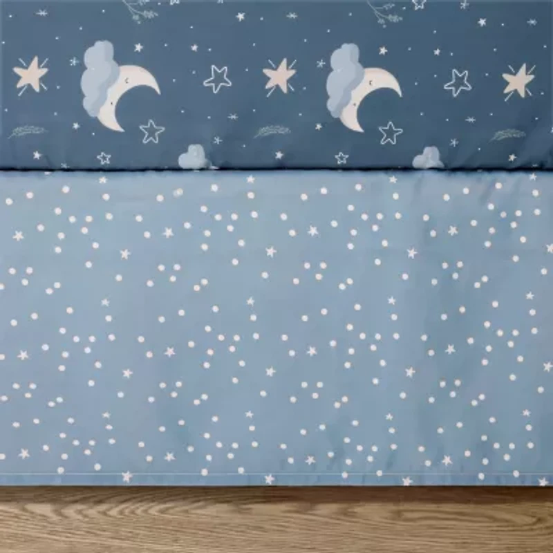 The Peanutshell Crib Bedding Set