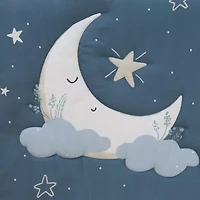 The Peanutshell Crib Bedding Set