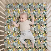 The Peanutshell Crib Bedding Set