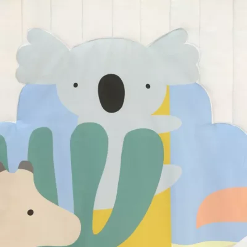 The Peanutshell Crib Bedding Set