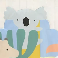 The Peanutshell Crib Bedding Set