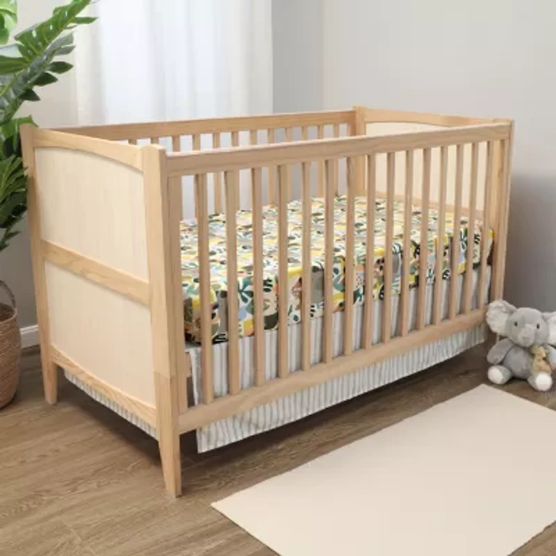 The Peanutshell Crib Bedding Set