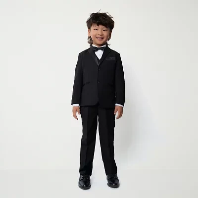 Suit the BOYZ Toddler Boys 5-pc. Set